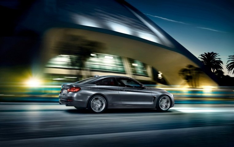 BMW delivers style and panache with the all-new 4 Series Coupe now on sale in Lebanon